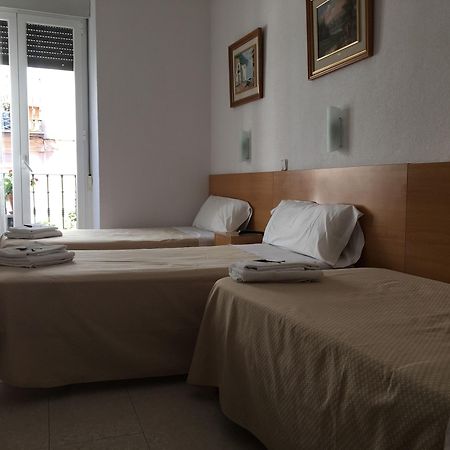 Hostal Lido Madrid Dış mekan fotoğraf
