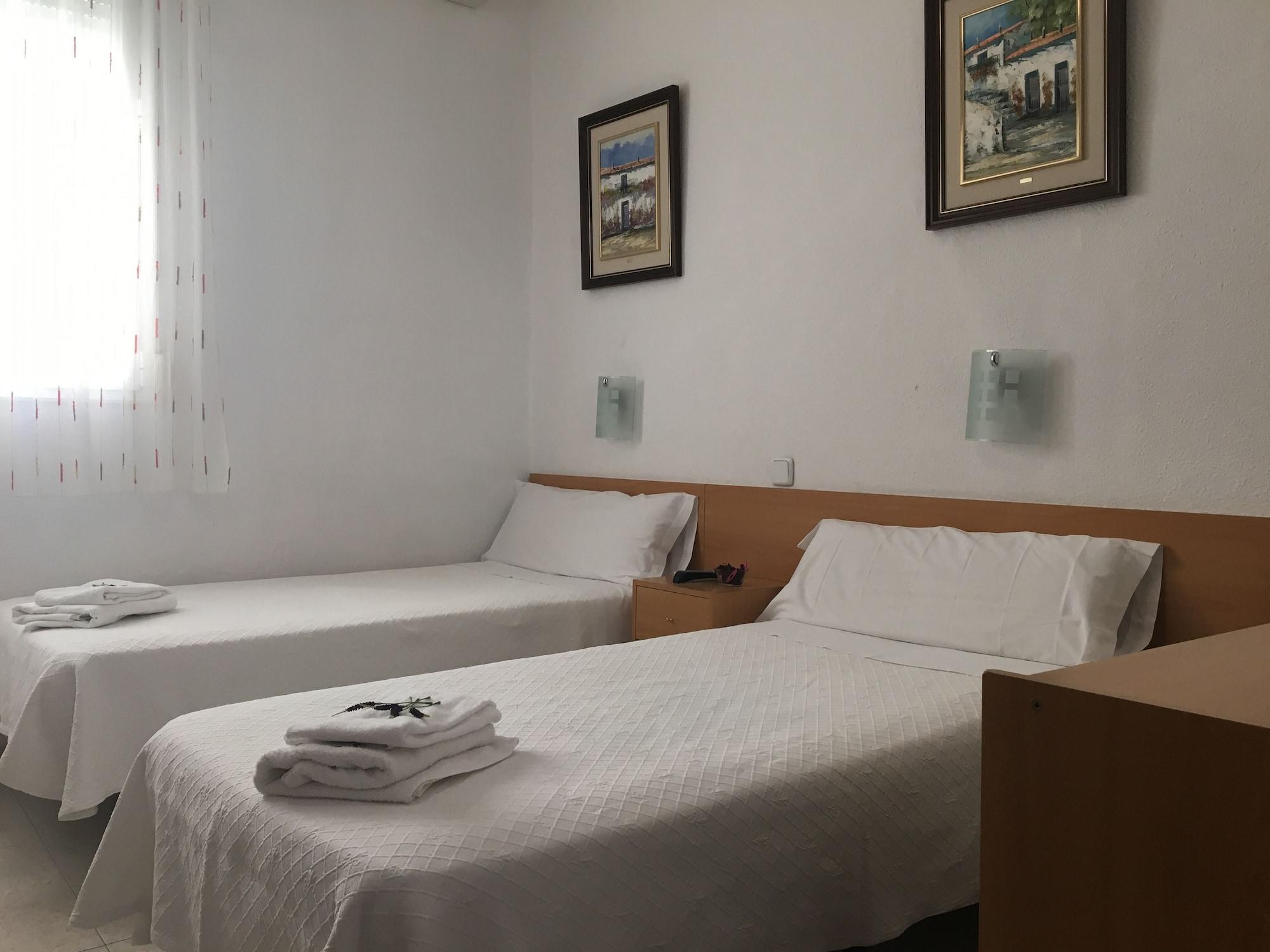 Hostal Lido Madrid Dış mekan fotoğraf