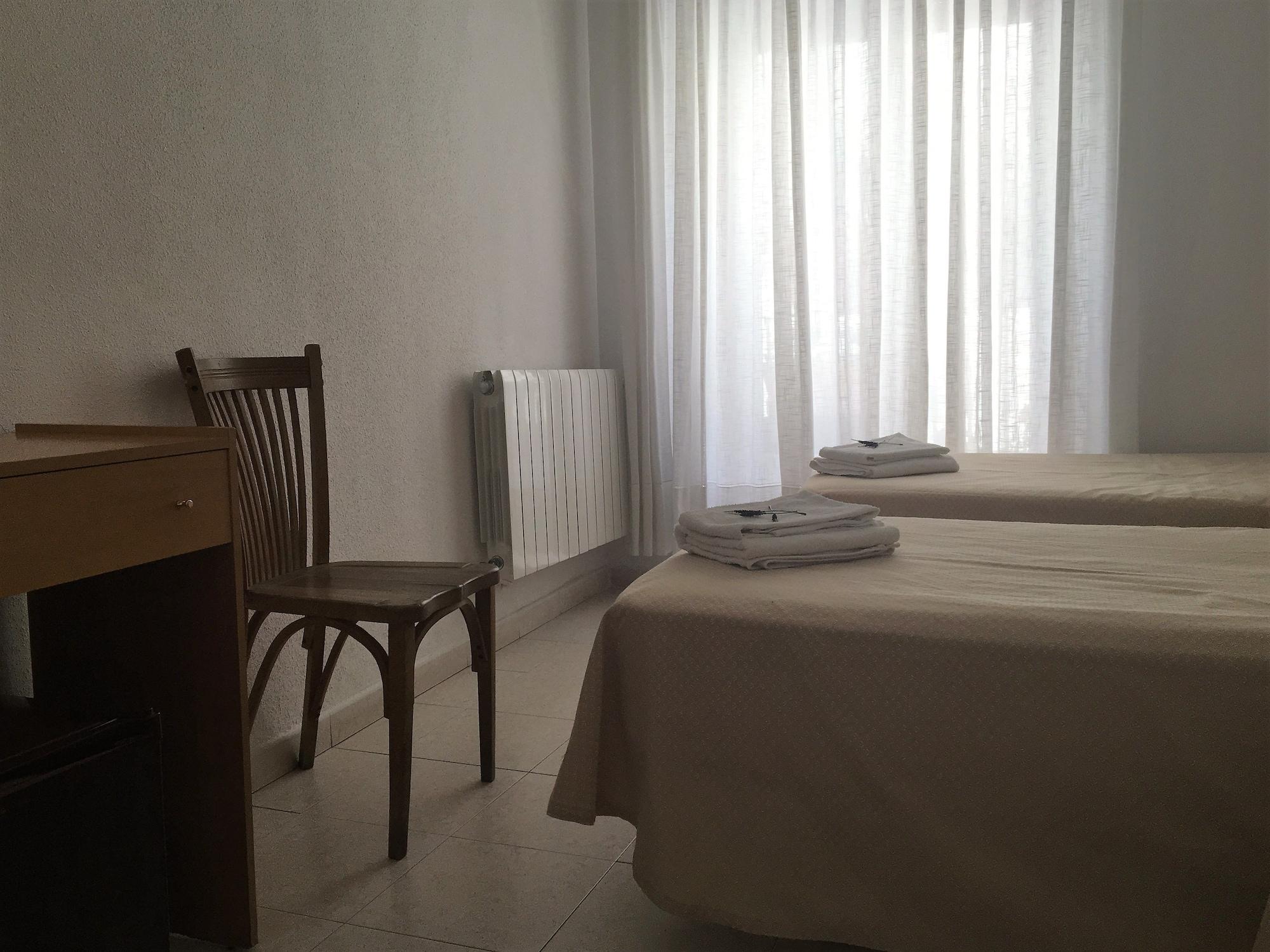 Hostal Lido Madrid Dış mekan fotoğraf