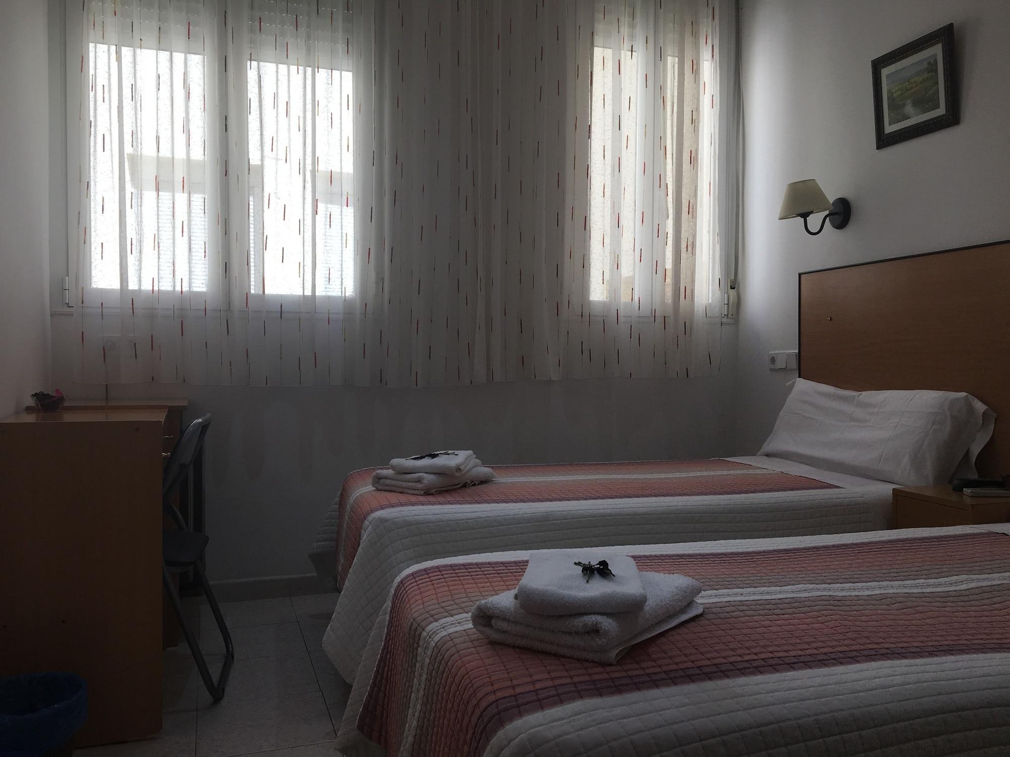 Hostal Lido Madrid Dış mekan fotoğraf