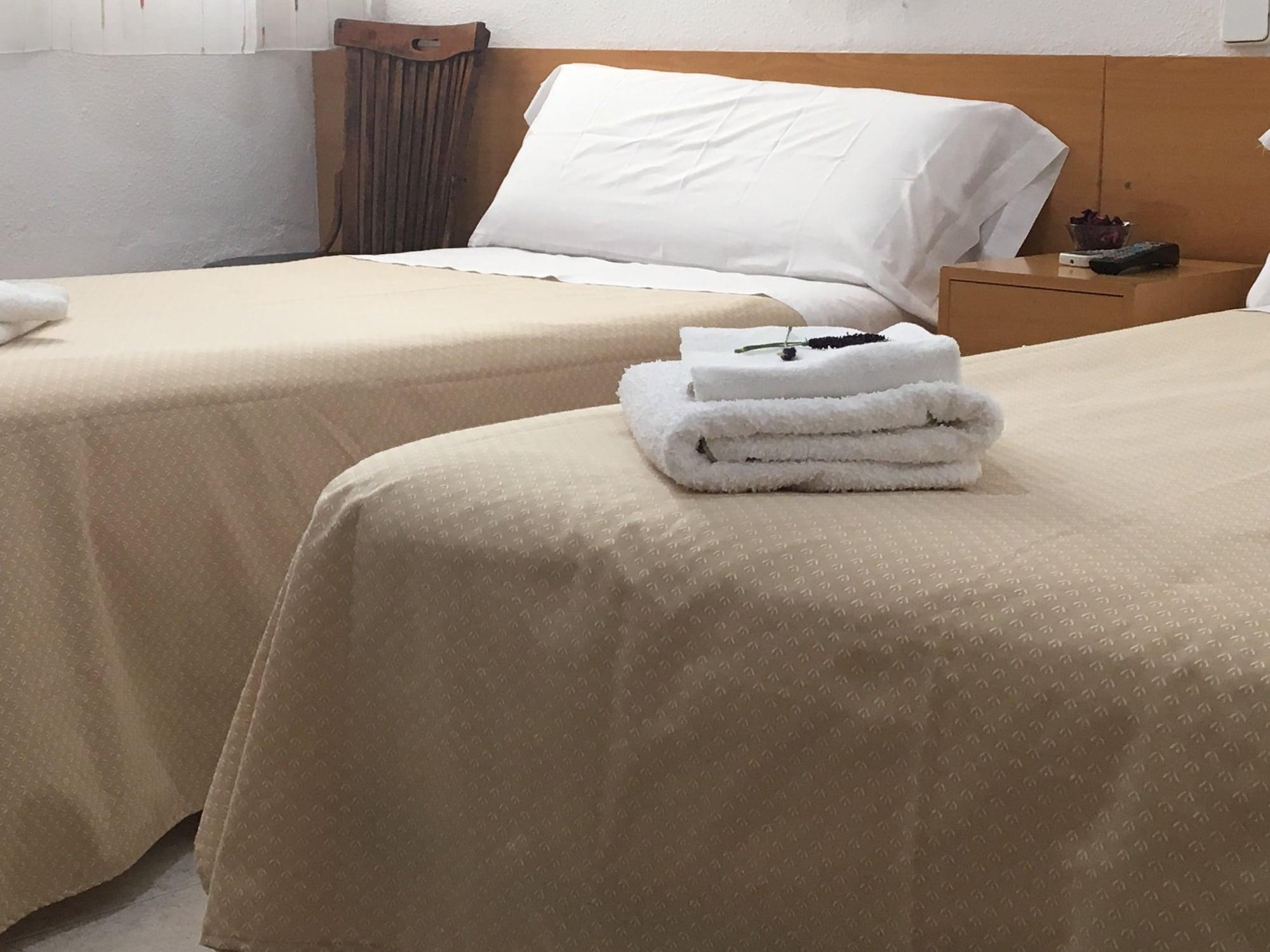 Hostal Lido Madrid Dış mekan fotoğraf