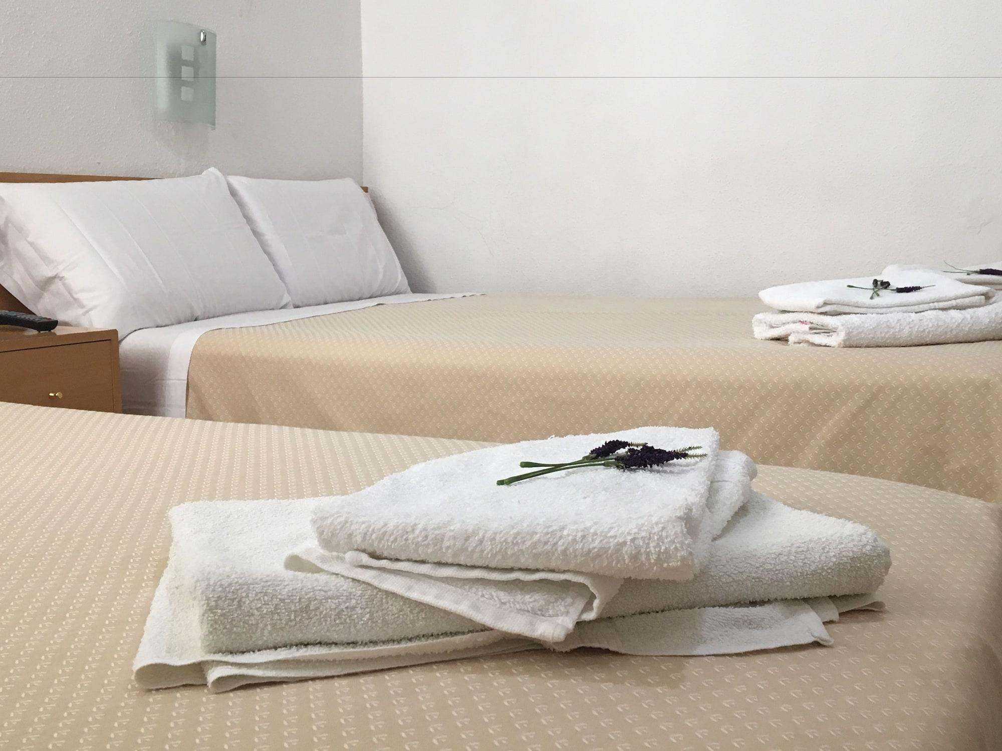 Hostal Lido Madrid Dış mekan fotoğraf