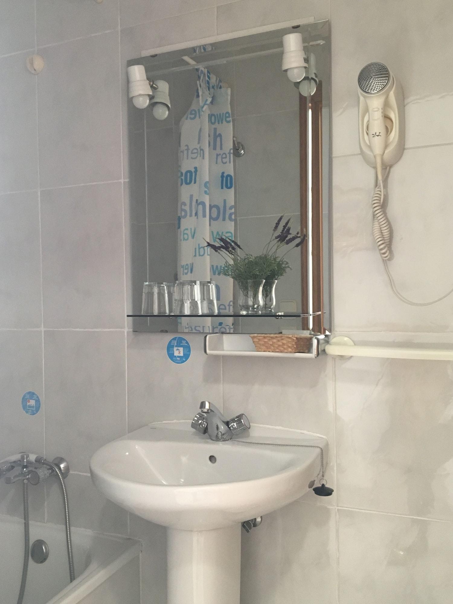 Hostal Lido Madrid Dış mekan fotoğraf