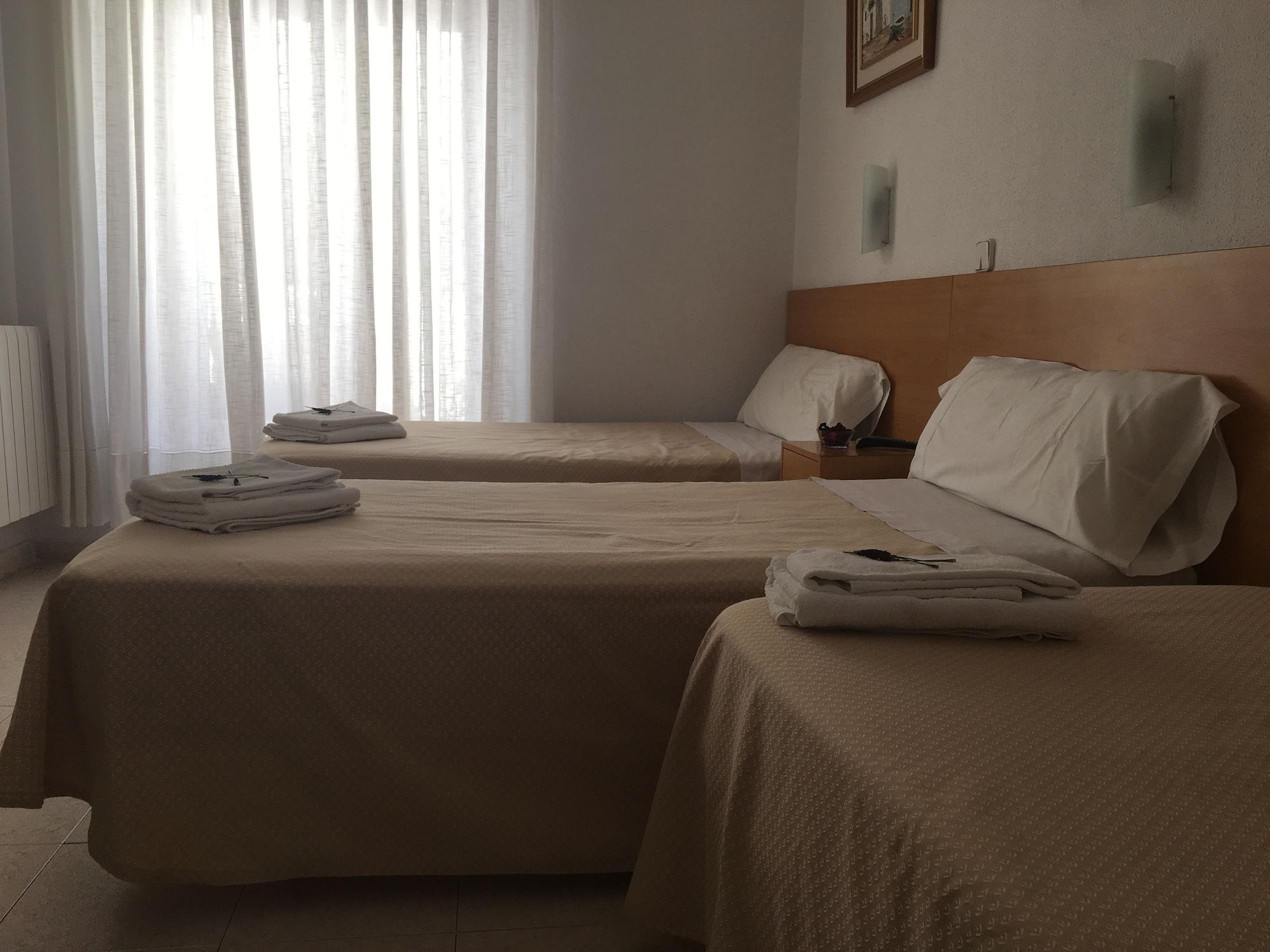 Hostal Lido Madrid Dış mekan fotoğraf