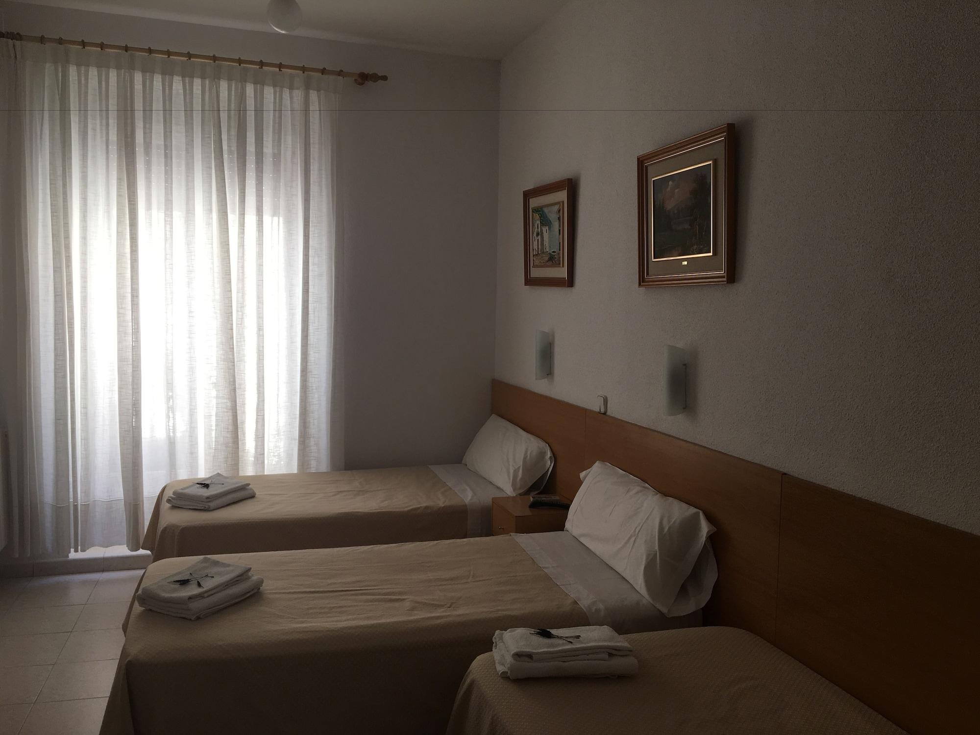 Hostal Lido Madrid Dış mekan fotoğraf