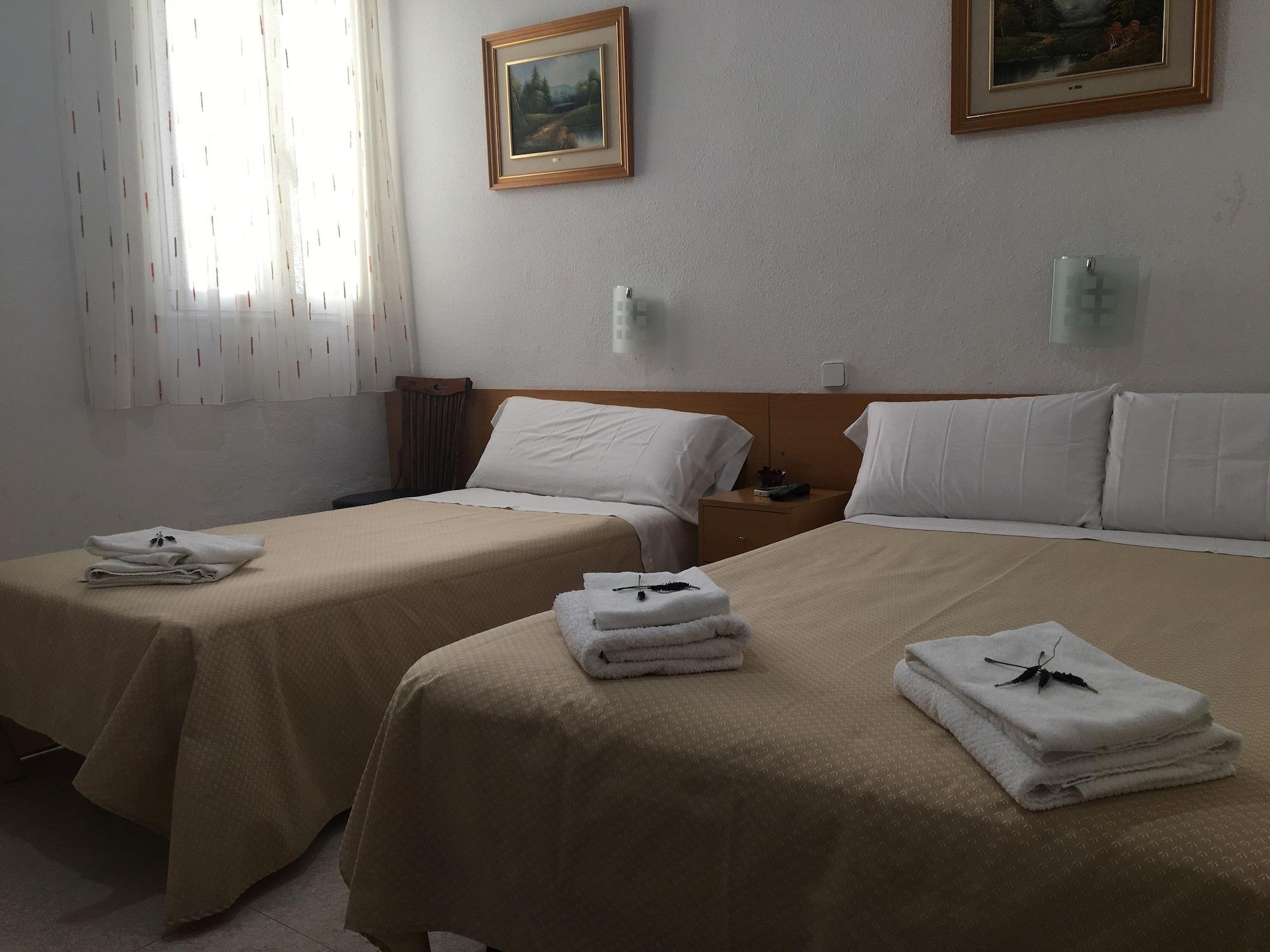 Hostal Lido Madrid Dış mekan fotoğraf