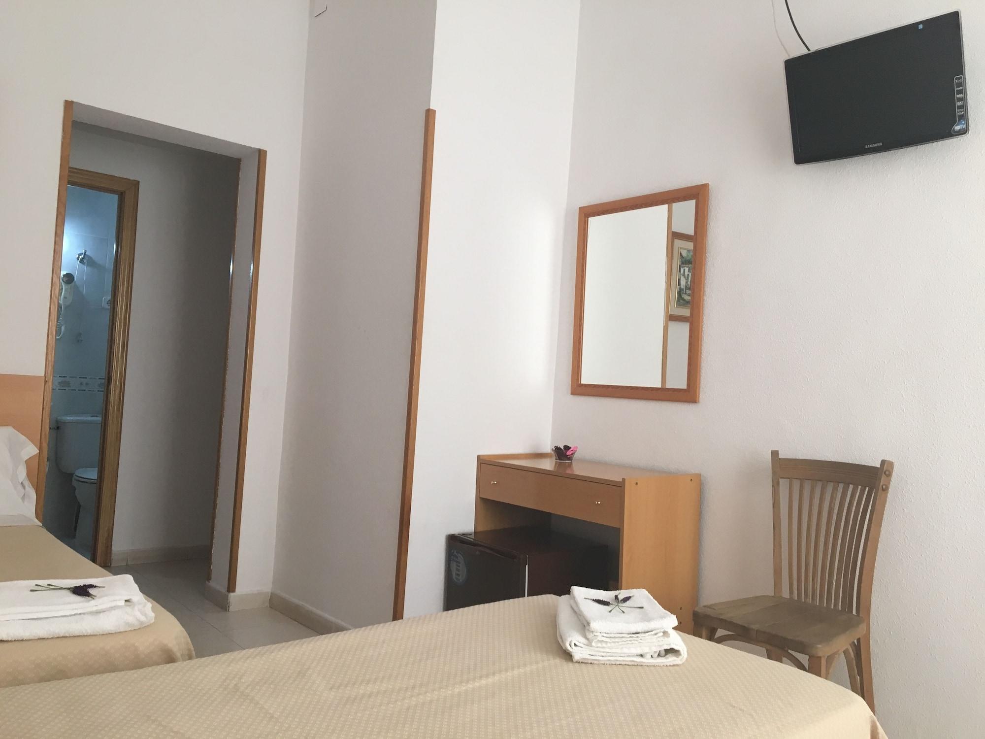Hostal Lido Madrid Dış mekan fotoğraf