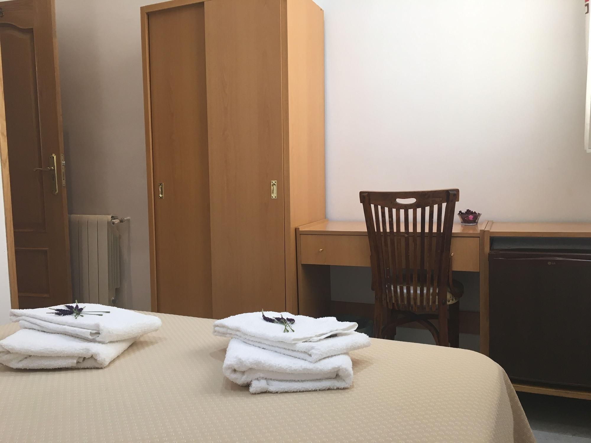 Hostal Lido Madrid Dış mekan fotoğraf