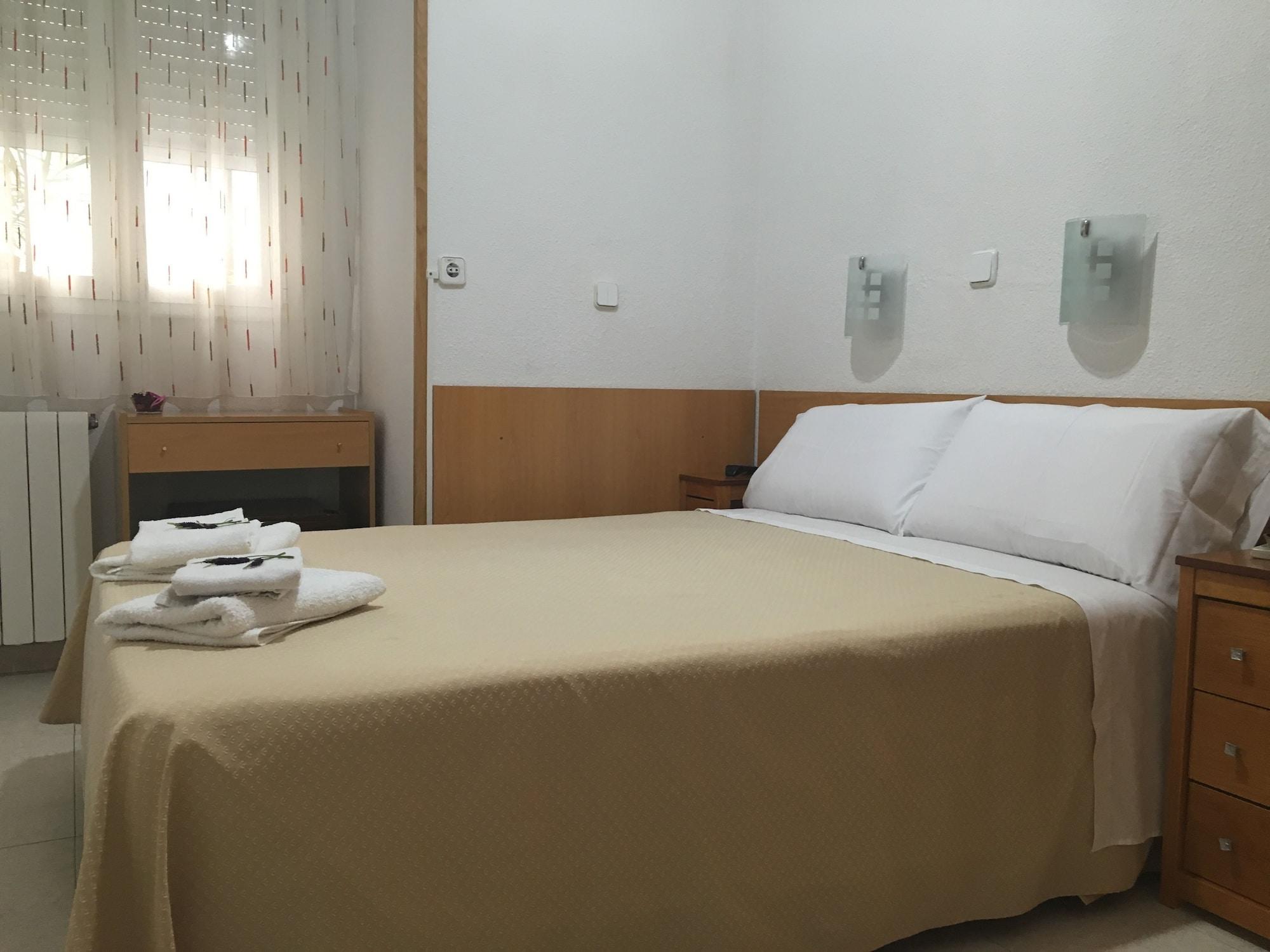 Hostal Lido Madrid Dış mekan fotoğraf