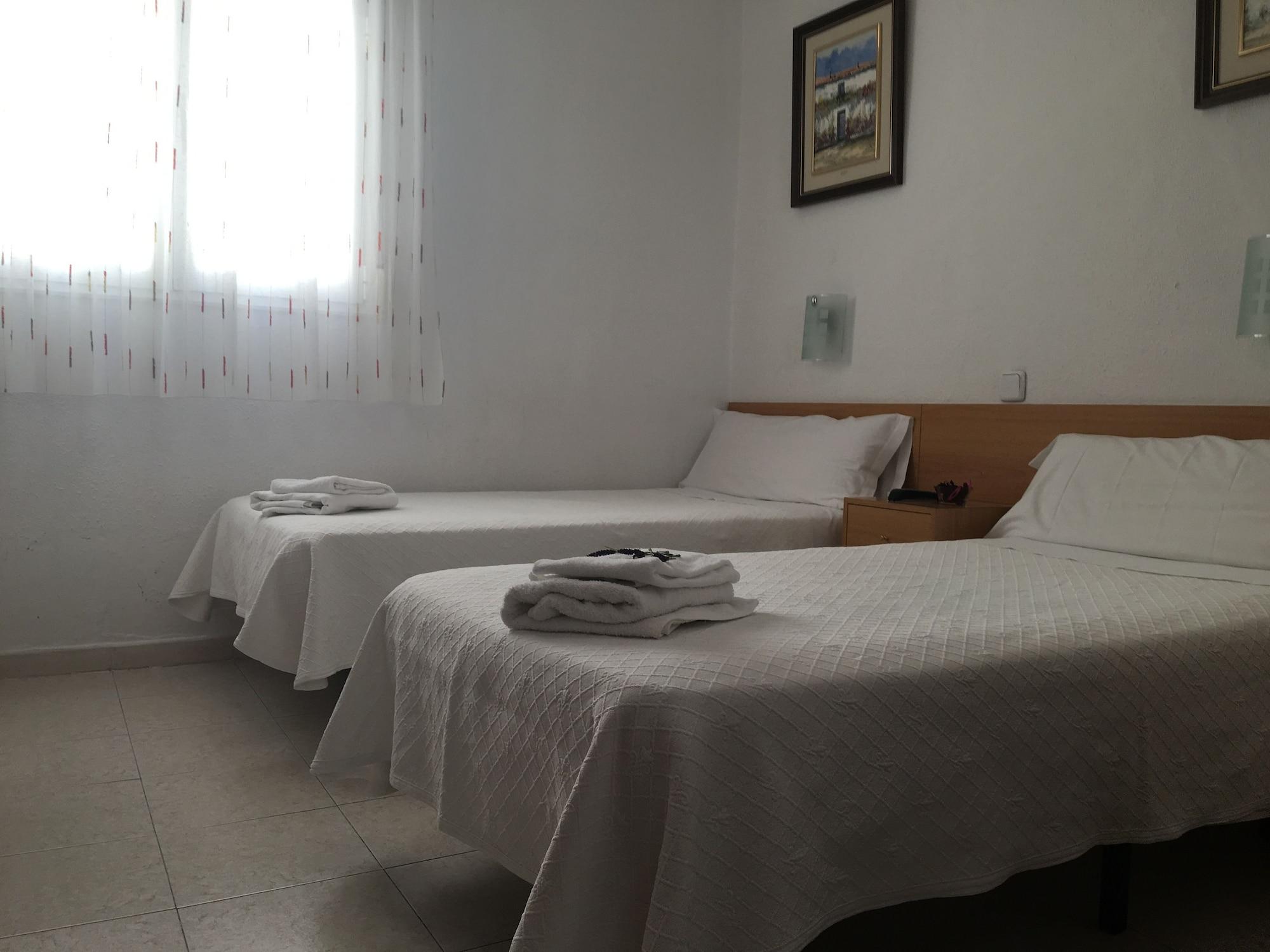 Hostal Lido Madrid Dış mekan fotoğraf