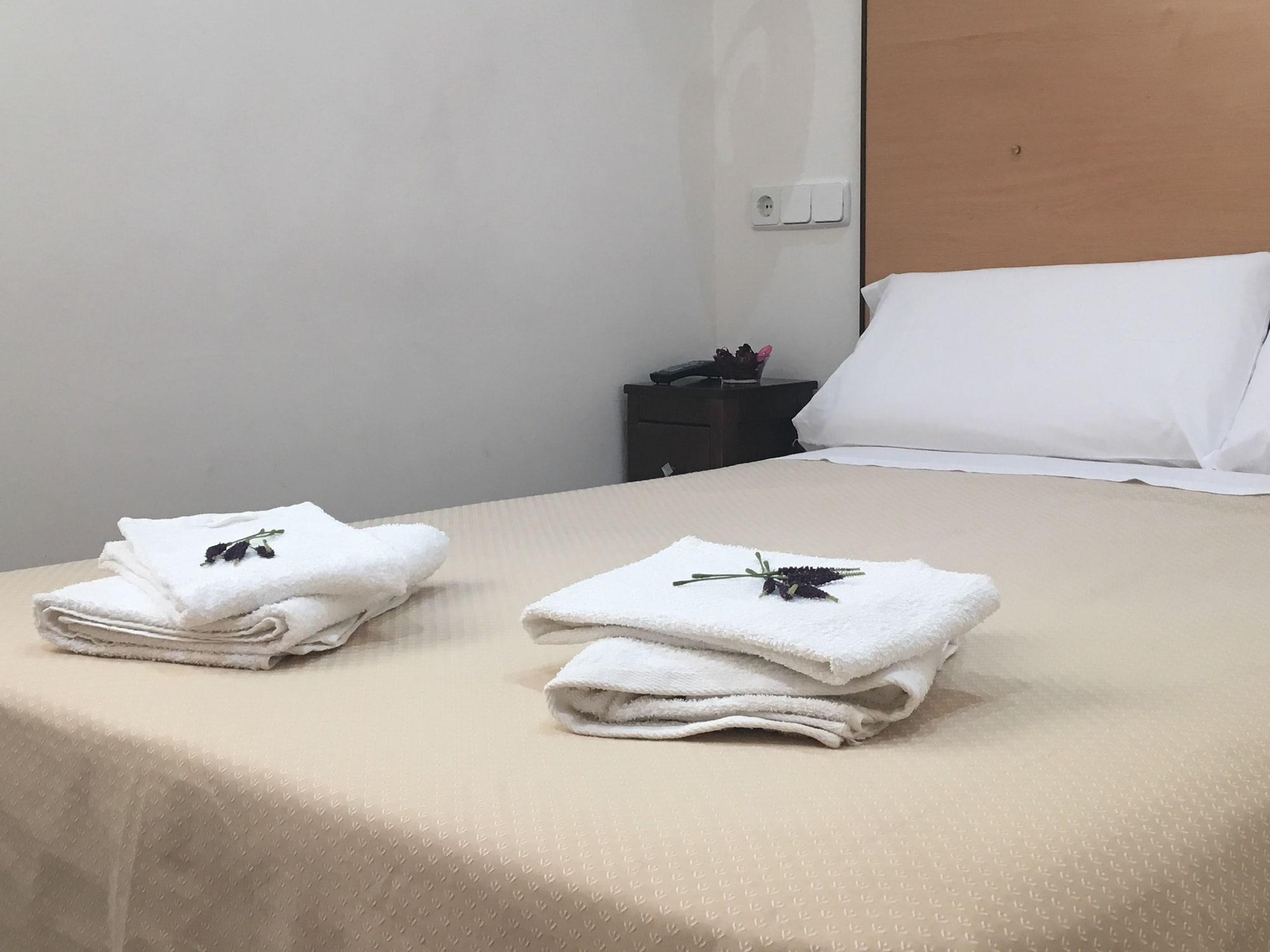 Hostal Lido Madrid Dış mekan fotoğraf