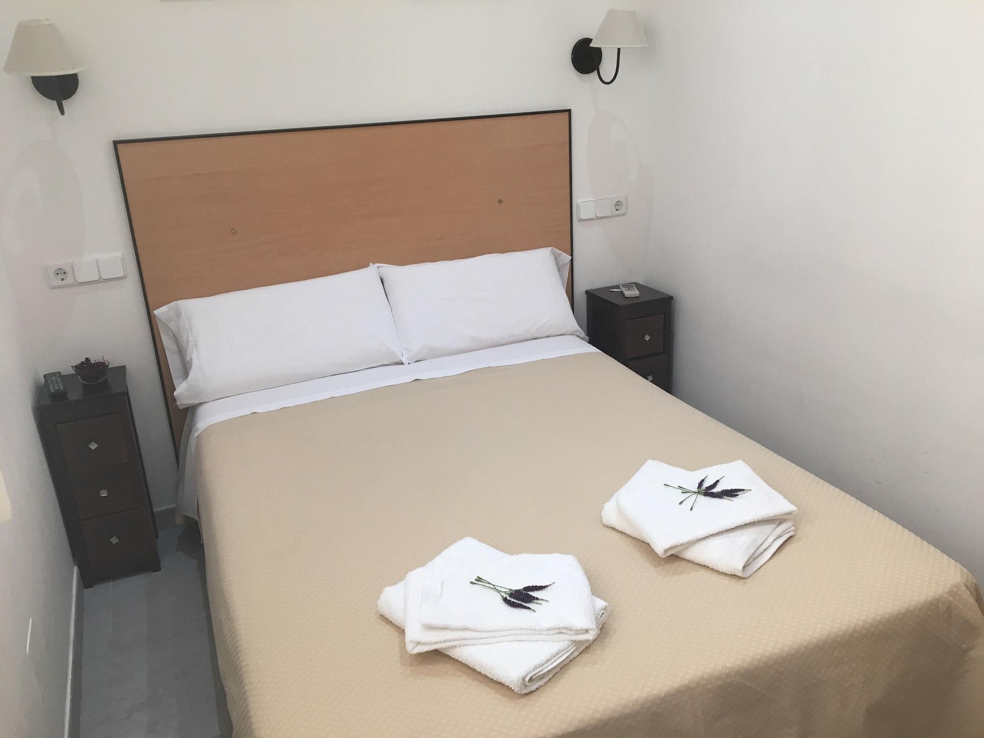 Hostal Lido Madrid Dış mekan fotoğraf