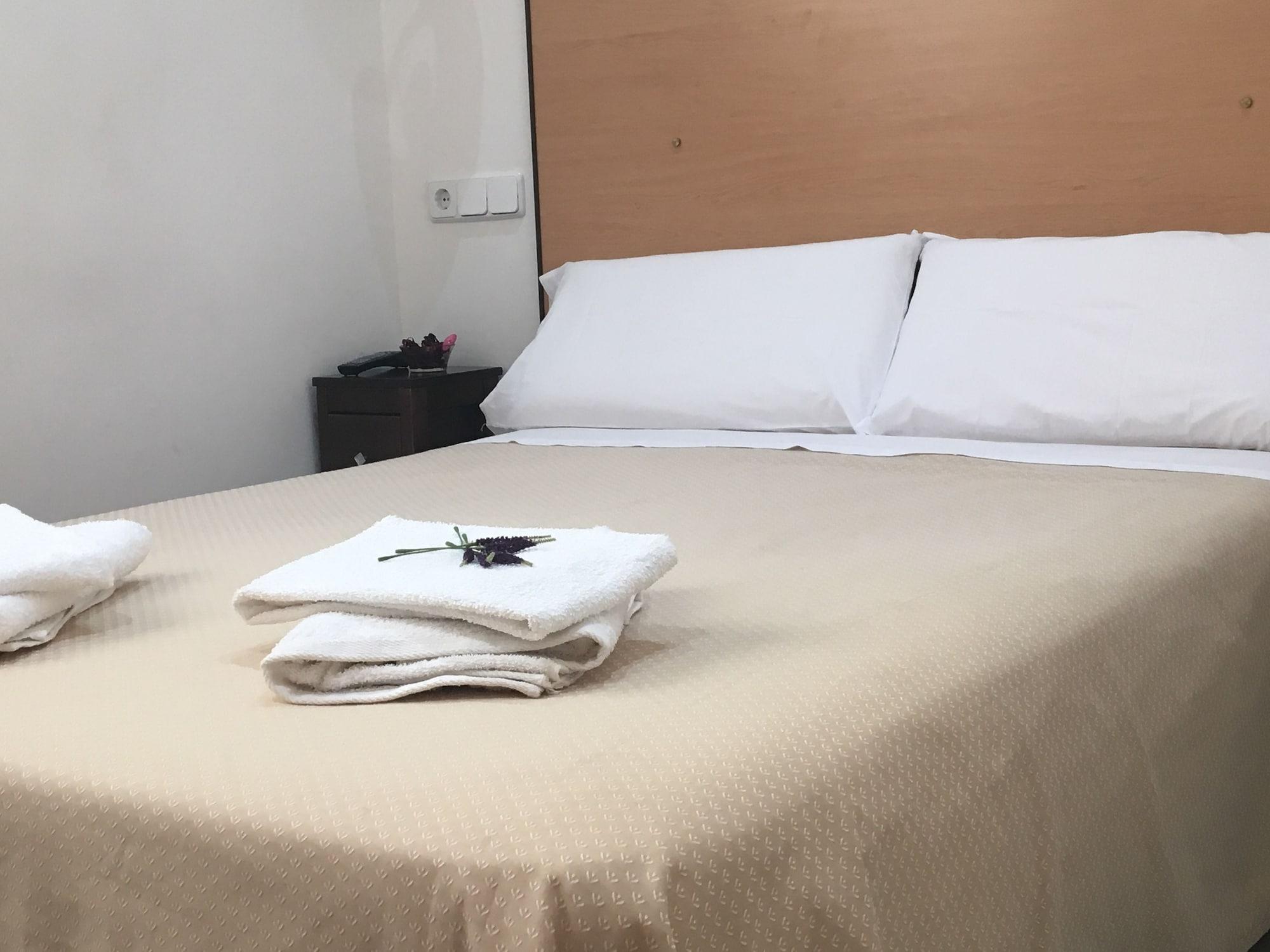 Hostal Lido Madrid Dış mekan fotoğraf