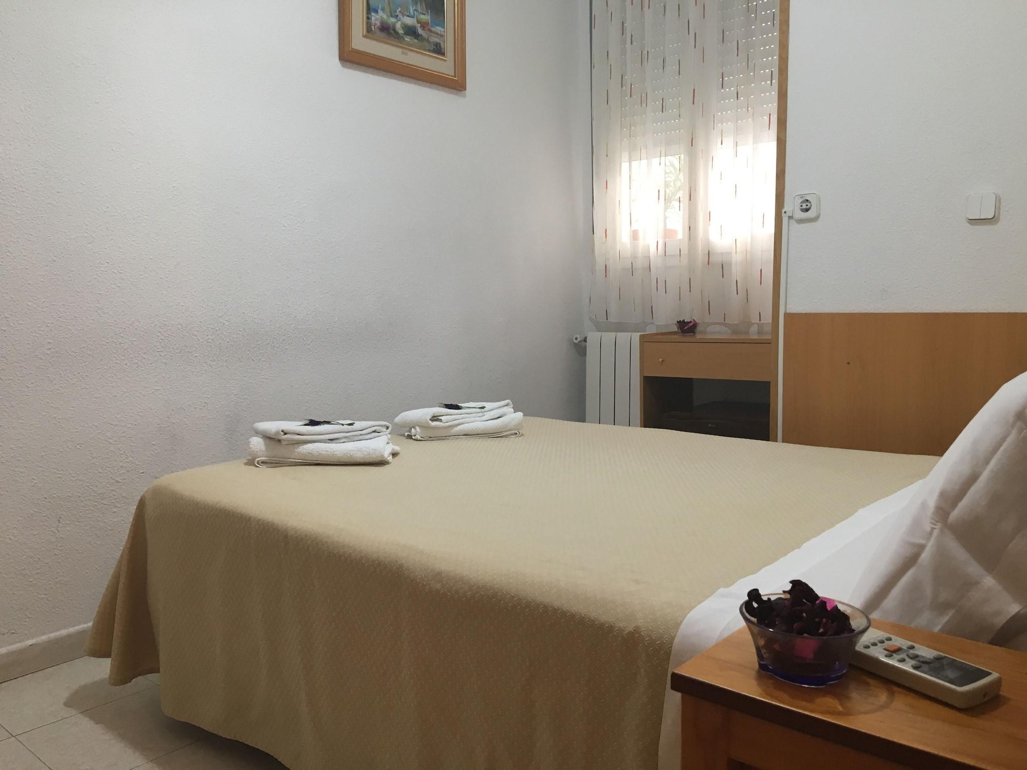 Hostal Lido Madrid Dış mekan fotoğraf