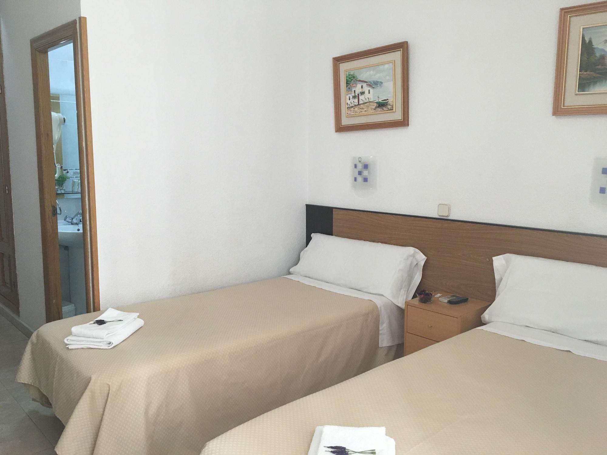 Hostal Lido Madrid Dış mekan fotoğraf