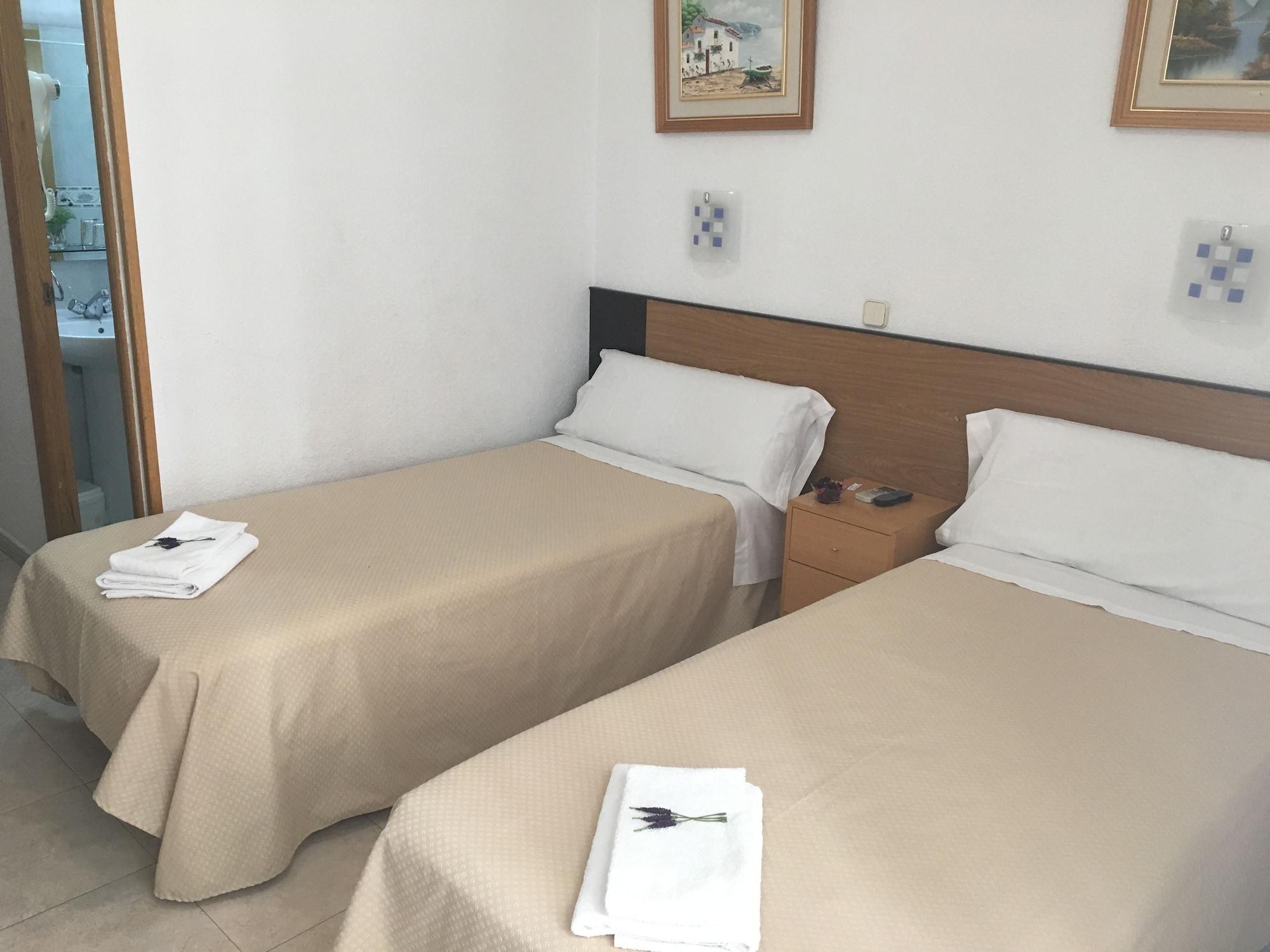 Hostal Lido Madrid Dış mekan fotoğraf