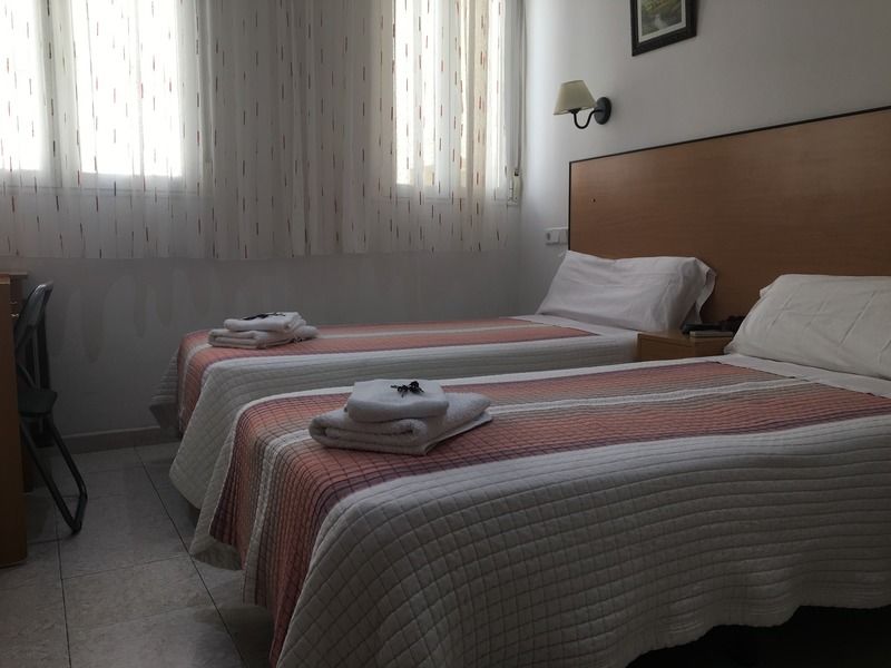 Hostal Lido Madrid Dış mekan fotoğraf