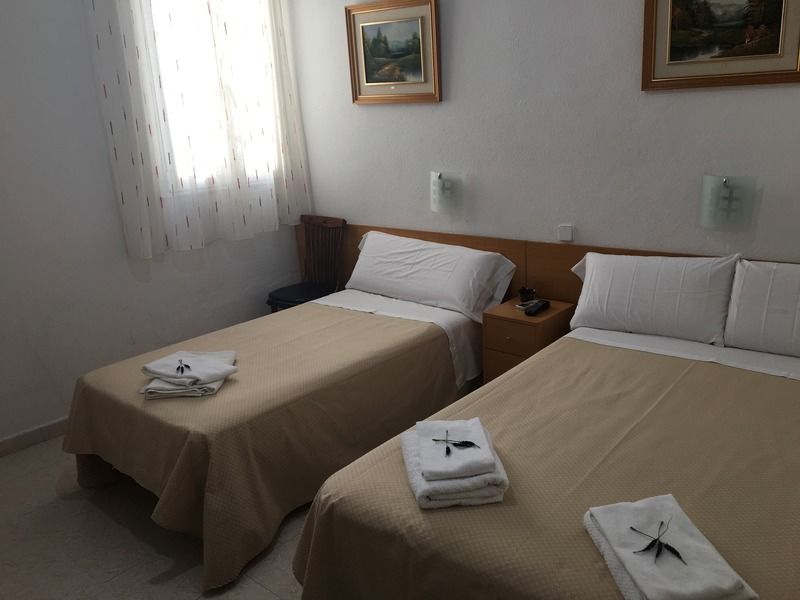 Hostal Lido Madrid Dış mekan fotoğraf