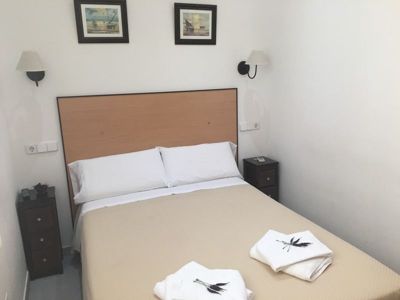 Hostal Lido Madrid Dış mekan fotoğraf
