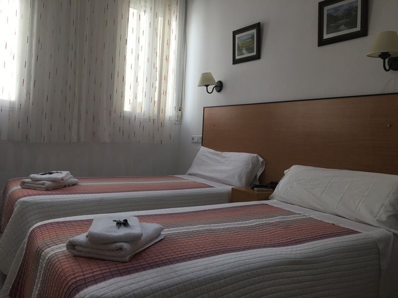 Hostal Lido Madrid Dış mekan fotoğraf