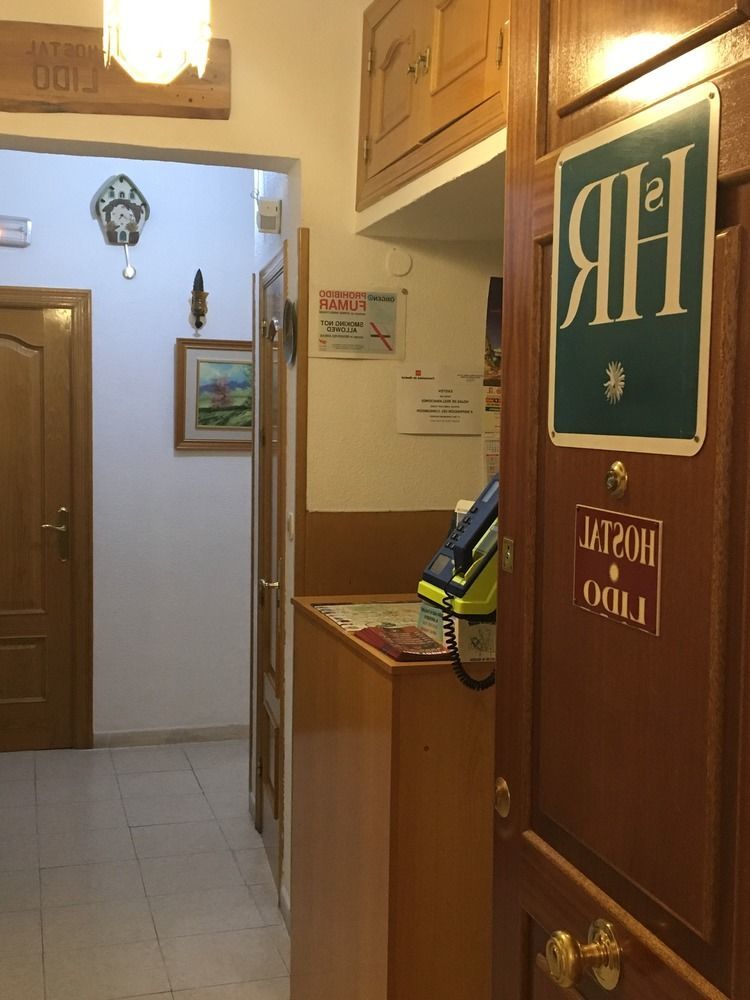 Hostal Lido Madrid Dış mekan fotoğraf