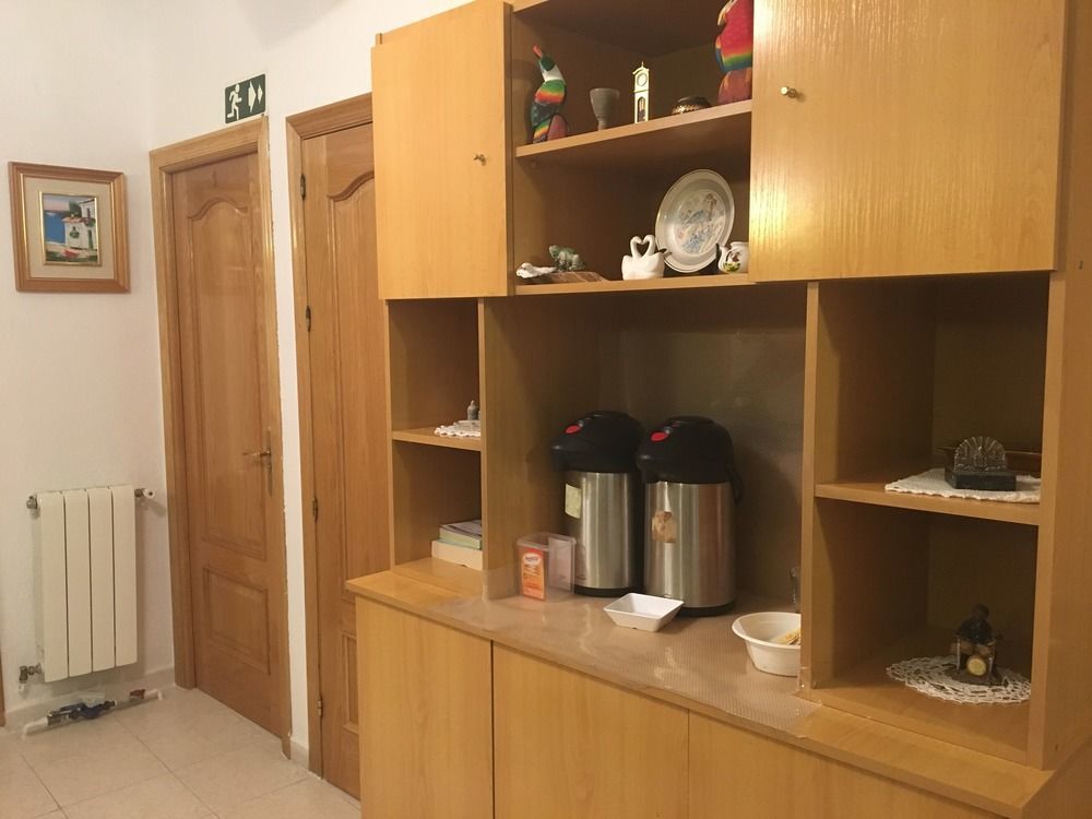Hostal Lido Madrid Dış mekan fotoğraf